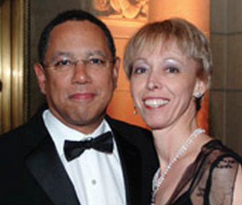 Dean Baquet and his wife Dylan Landis celebrate his appointment as the first African-American executive editor for the New York Times. www.yourblackworld.net