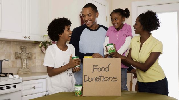 Cultures of Giving- Energizing and Expanding Philanthropy by and for Communities of Colors finds that Black people donate more than their white counterparts. www.blacklikemoi.com