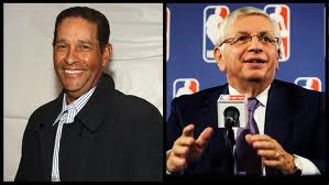 david stern and bryant gumbel