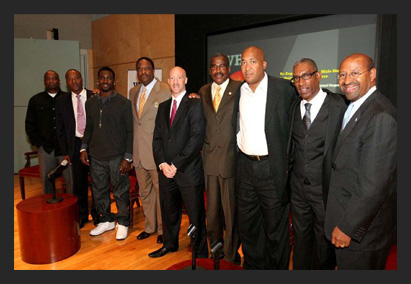 the what it takes foundation helps to mentor young black males