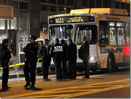 Paranoid New York Man Kills Girlfriend’s Son Then Goes On A Rampage On Queens Bus