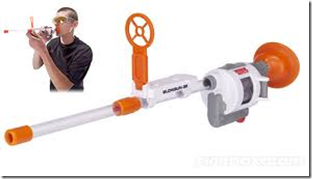 Student Arrested For Shooting Darts in School Parking Lot