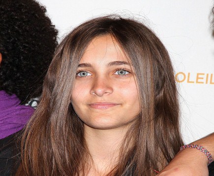 Report: Paris Jackson Lands First Movie Role