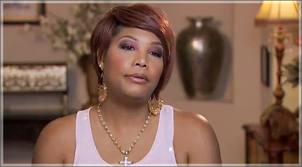 Braxton Family Values: Traci Gets Her Shot to Sing Background and Walks Off Stage