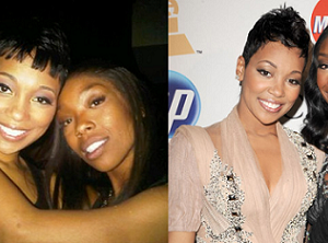 Brandy and Monica: Then and Now
