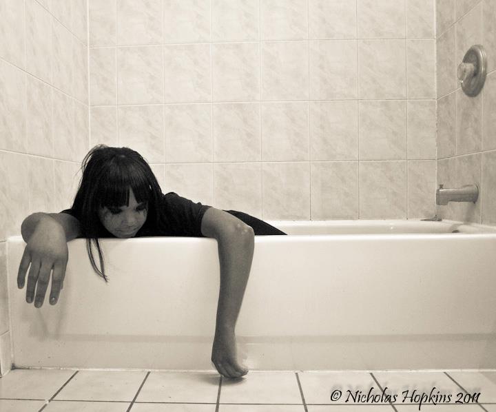 Are you the bathroom lover?