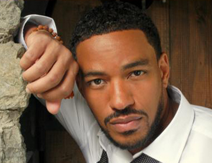 Laz Alonso talks having a social life and working with Meagan Good with Black Enterprise.