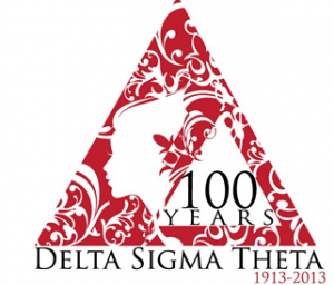 Delta Sigma Theta pyramid