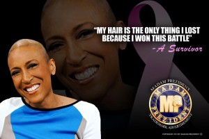 Robin Roberts By Madam P