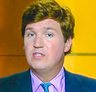 Fox news host Tucker Carlson defended the man responsible for critically injuring Tracy Morgan and killing another. www.blacklikemoi.com