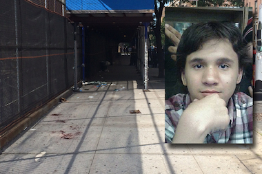 Fourteen Year Old Noel Estevez will be tried as an adult for stabbing his bully to death. www.blacklikemoi.com