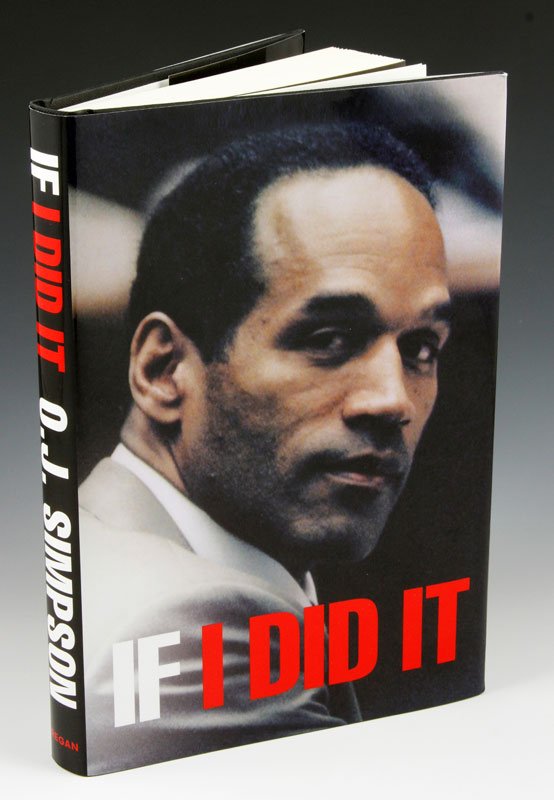 Norman Pardo a former friend and manager of OJ Simpson says OJ was paid 600000 to say he wrote a book titled If I Did It. www.blacklikemoi.com