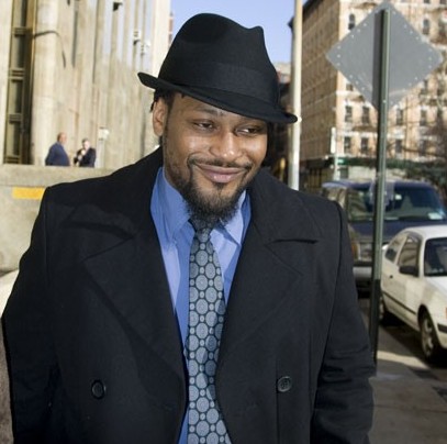 Singer DAngelos Manager Kevin Liles says his album is coming sooner than later. www.blacklikemoi.com