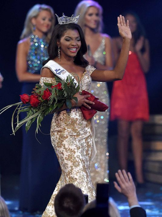 Miss Mississippi 2014 Jasmine Murray. www.blacklikemoi.com