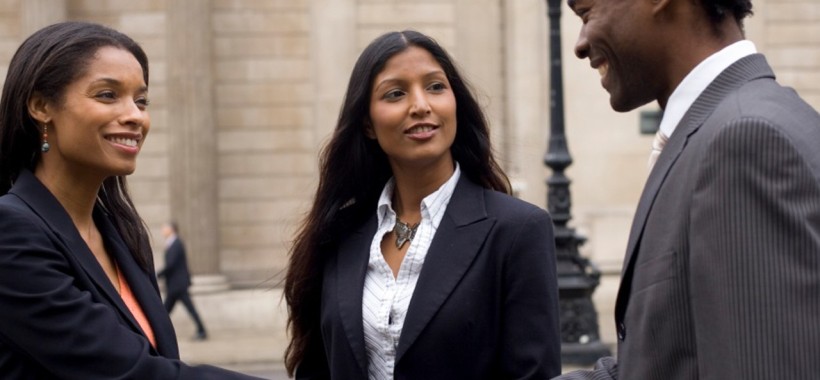 Dr Sinclair Grey III says the fortune is in the follow up for entrepreneurs. www.blacklikemoi.com