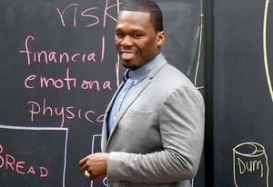 50 Cent ramps up for season 2 of Dream School reflects on legacy wants to help children www.blacklikemoi.com