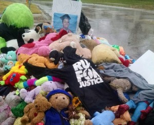 run for justice tshirt