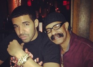Drake-and-dad-Dennis-Graham1