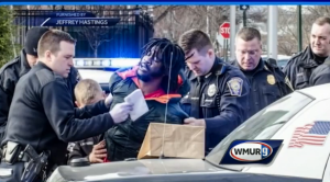 mistaken for suspect