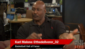 Karl Malone