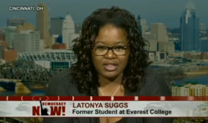 Latoya Suggs